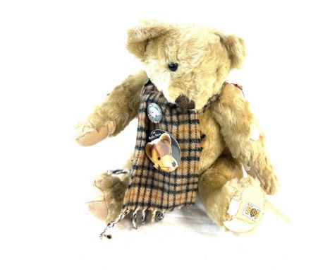 Vintage House of Nisbet bully bear 