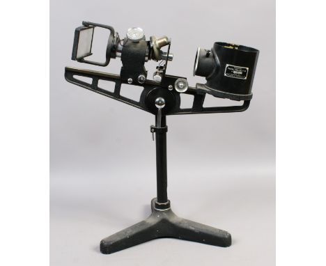 A vintage precision micro projector by Flatters & Garnet Ltd