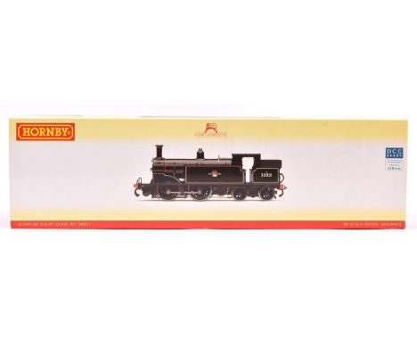 Hornby Hobbies BR Class M7 0-4-4 Tank Locomotive (R.2505). RN30031. In lined black livery. Boxed, minor wear. Contents VGC-Mi