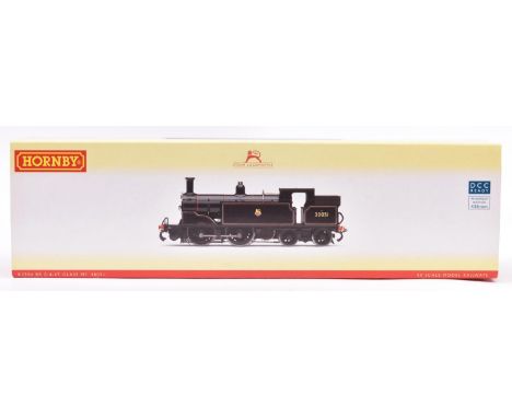Hornby Hobbies BR Class M7 0-4-4 Tank Locomotive (R.2504. RN30051. In lined black livery. Boxed, minor wear. Contents VGC-Min