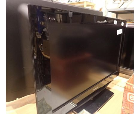 Panasonic 32 inch television, model TX-32LZD81. All electrical items in this lot have been PAT tested for safety and have pas