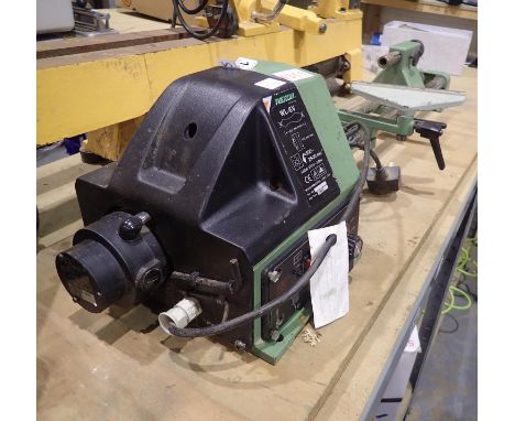 Rexon WL-6V wood turning lathe. All electrical items in this lot have been PAT tested for safety and have passed. This does n