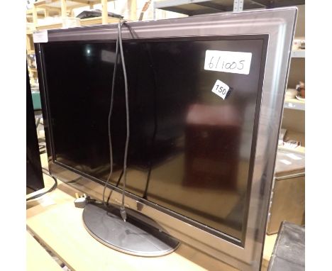Panasonic 32 inch television, model TX-L32D25BA. All electrical items in this lot have been PAT tested for safety and have pa