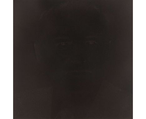 LEONID SOKOV (RUSSIAN 1941-2018) Gorby II, 1990 lithograph in relief on Fabriano paper 42 x 42.5 cm (16 1/2 x 16 3/4 in.), fu