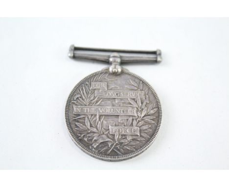 Victorian Volunteer Long Service Medal 4834 Pte G. Cheney IVB R. Berks R 