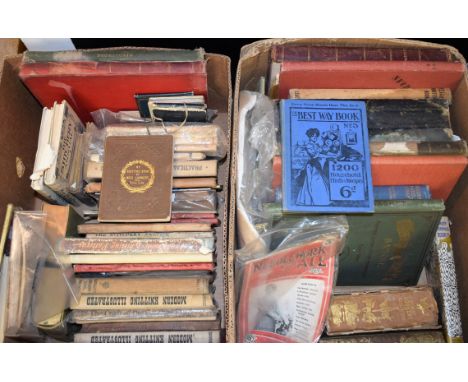 Sewing and Haberdashery - booklets, pattern books and other pamphlets, embroidery patterns on tracing paper, Stocking Knitter