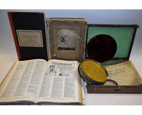 A Victorian Patent, To William Goad Threlfall, Cotton Manufacturer, and Richard Ashworth, Weaving Manager, both of Preston, i