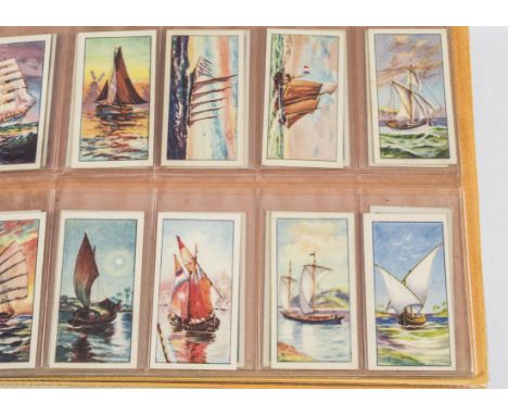 Trade Cards, Mixture, a selection of card sets, and advertising items, to name, Titbits Miniature Playing Cards, Unusual Funn