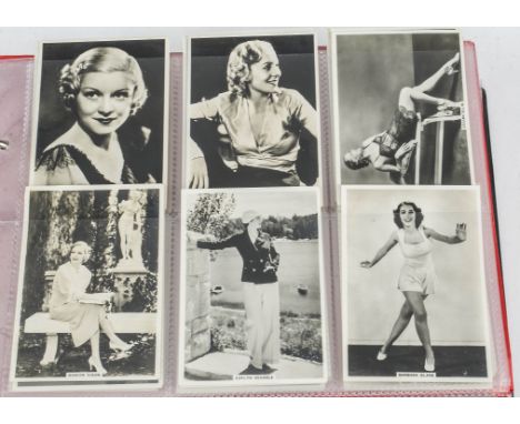 Cigarette Cards, Mixture, a collection of sets, various Maunfacturers contained in a modern ringbinder, to name Hills The Rai