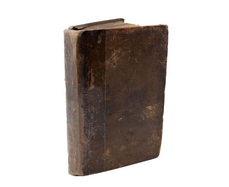 Gooch, Benjamin. Cases and Practical Remarks in Surgery, London: Printed for T. Wilson &amp; T. Durham, 1758. Octavo, full ca