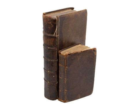 Baddam, [Benjamin]. Memoirs of the Royal Society, Vol. III only, scarce, illustrated with 14 engraved plates, 9 of which are 