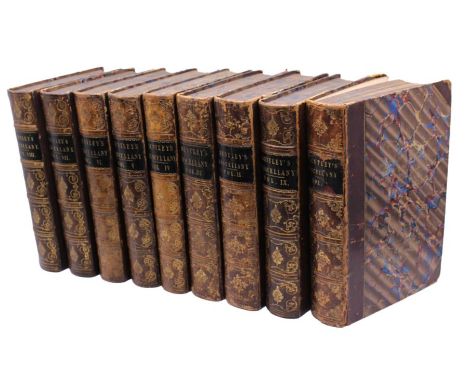Dickens, Charles. Bentley’s Miscellany [containing the first appearance of Oliver Twist, serialised for the first time here i
