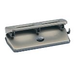 2000 X 3-HOLE PAPER PUNCH AST (144)