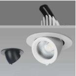 1000 X UPLIGHTER GIMBAL WITH WHITE CAP (50)