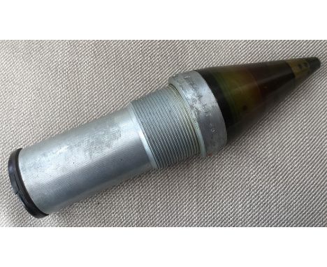 WW2 US Army Proximity VT Fuze Type T9 8E6. Rare and Complete. INERT &amp; FFE.