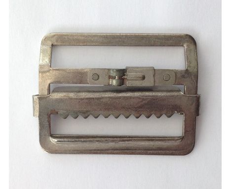 WW2 British RAF Battledress Blouse Waistbelt Buckle Secret Escape Compass. Un-issued condition. No makers marks. The central 