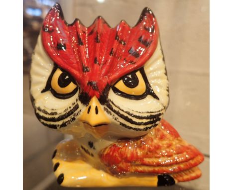 Lorna Bailey ceramic owl 