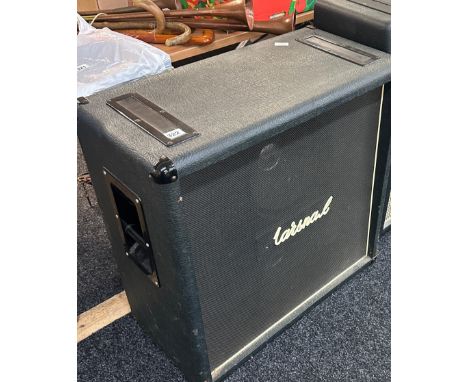 Marshall speaker model no 2196- untested