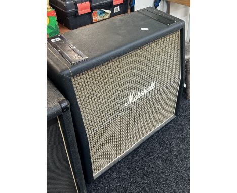 Marshall speaker model no 1960ax - untested