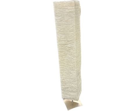 Aesthetic standing lamp overall height 60 inches