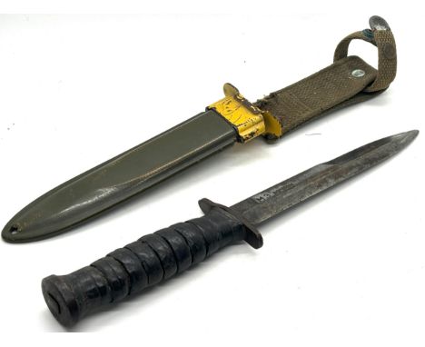 Vintage usm 3 Imperial bayonet knife (united states)