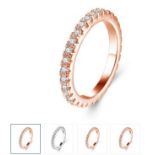37 x Womens Silver Rings RRP £630.67