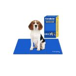 5 x Furrybaby Dog Cooling Mat 50 x 90 cm RRP £24.99 ea L13c