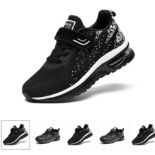 21 x Boys Trainers/Air Running Shoes Total RRP £514.29