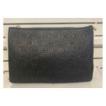 Embossed Chain Strap Black Bag One Size RRP £27.00 L26c