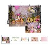 13 x Various Event Backdrops (Selection 1)