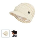 19 x Womens Beanie/Ponytail Hats