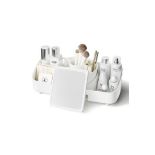12 x Brand New Overstock Makeup Organiser Total RRP £189.96 Lj