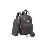 1 x Brand New Overstock-Baby Changing Bag Backpack RRP £44.09
