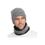 20 x Mens Winter Beanies & Snood Sets