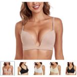 40 x Various Womens Bras RRP £991.81 L16c