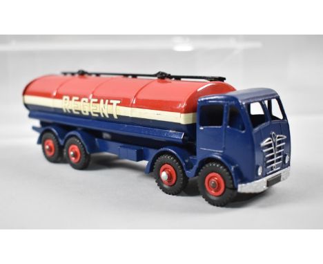 A Dinky Super Toys 942 Foden Regent Tanker, Restored 