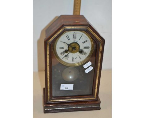 Vintage mantel clock
