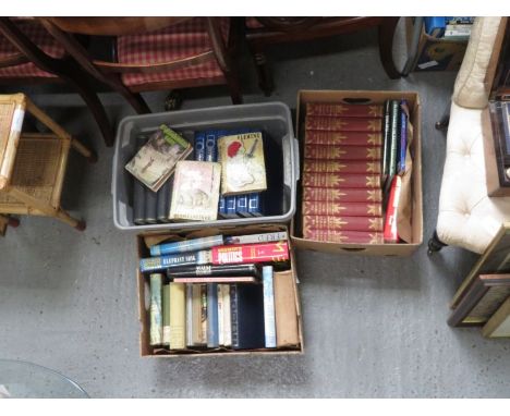 Various books to include Ian Fleming - You Only Live Twice, The Spy Who Loved Me and others 