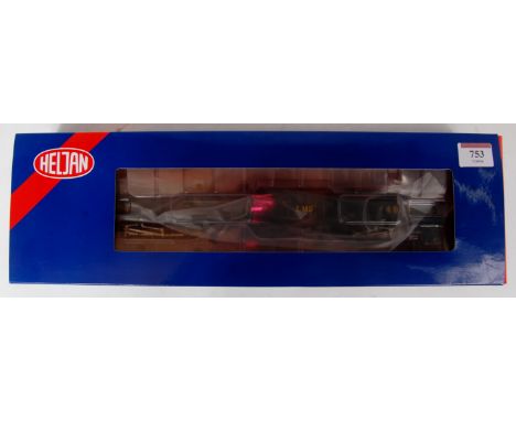 A Heljan 266203 LMS No. 4994 Beyer Garrett engine and tender, DCC ready (M-BM)