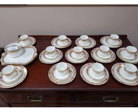 CAULDON TEA SERVICE