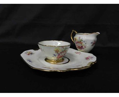 HAMMERSLEY PART TEA SERVICE