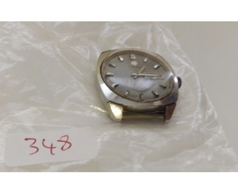 Tressa gents ss wrist watch      