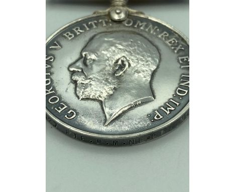 First world war MEDAL together with the VICTORY MEDAL awarded to private P.M. Neale 25627 of the Norfolk Regiment. Both medal