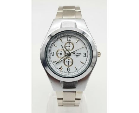 Skone stamford chrono mens on sale watch