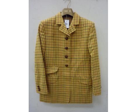 Daks tweed hunting jacket Condition Report Very good conditionClick here for further images, condition, auction times & deliv