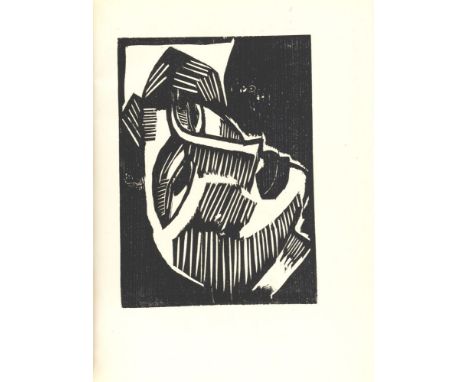 GENIUS Zeitschrift für alte und werdende Kunst. Hrsg. von C. G. Heise, H. Mardersteig und Kurt Pinthus (Bd. I). Erstes - Drit