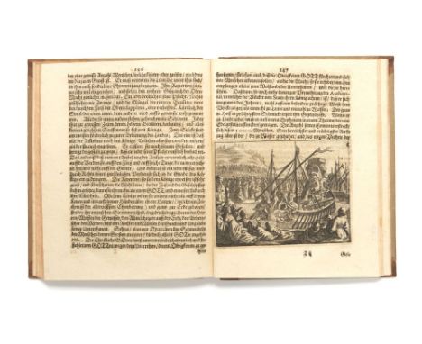 Bourges, Jacques de: Wahrhaffte und eigendliche Erzehlung von der Reise des Bischofs von Beryte, auß Franckreich zu Wasser un