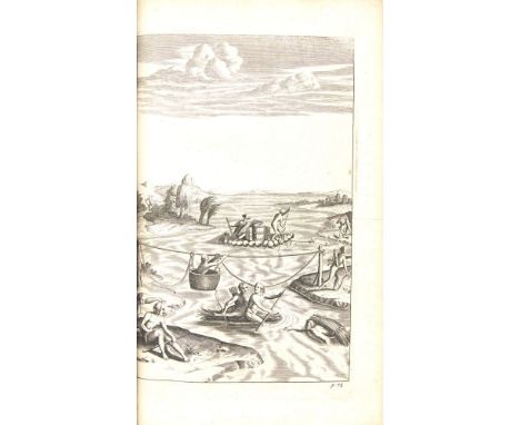 Garcilasso de la Vega: The Royal commentaries of Peru. 2 Tle. in 1 Bd. ... rendred into English by Paul Rycaut. London: M. Fl