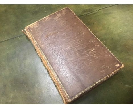 John McLeod, Narrative of a Voyage Alceste to The Yellow Sea, 1817. First edition with original colour engravings
