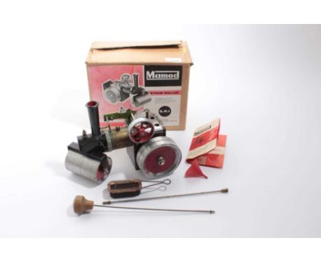 Mamod Steam Roller SRI in original box